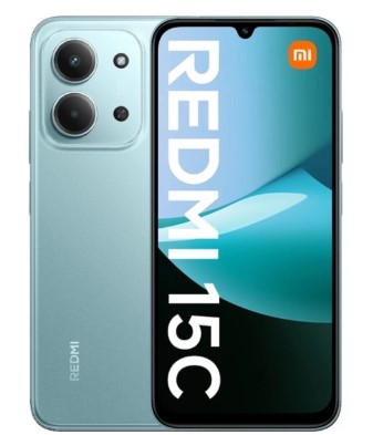 CEL XIAOMI REDMI 15C LTE DUAL 256GB/8GB RAM MIDNIGHT BLACK